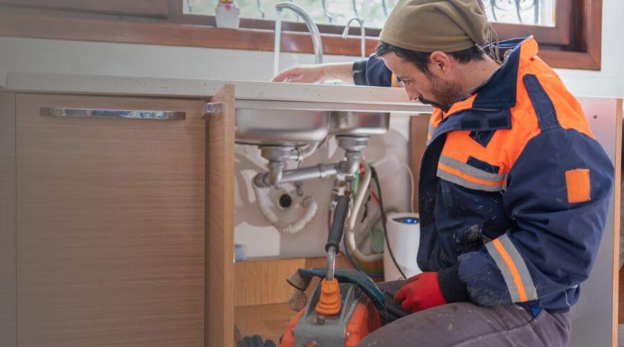 bathroom faucet drip repair in Diamondville, WY